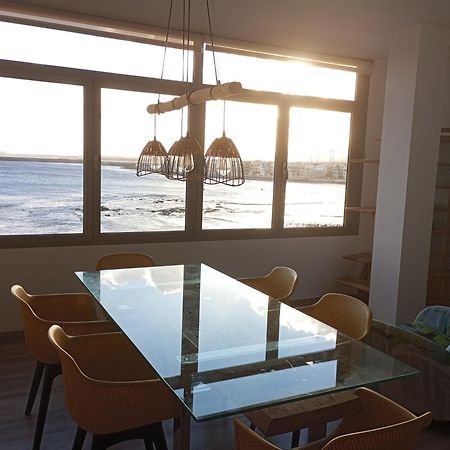 Apartamento Sea View On Arinaga Beach Exterior foto