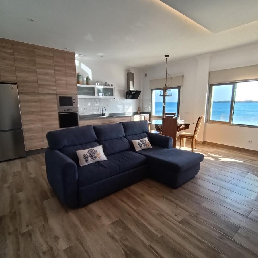 Apartamento Sea View On Arinaga Beach Exterior foto