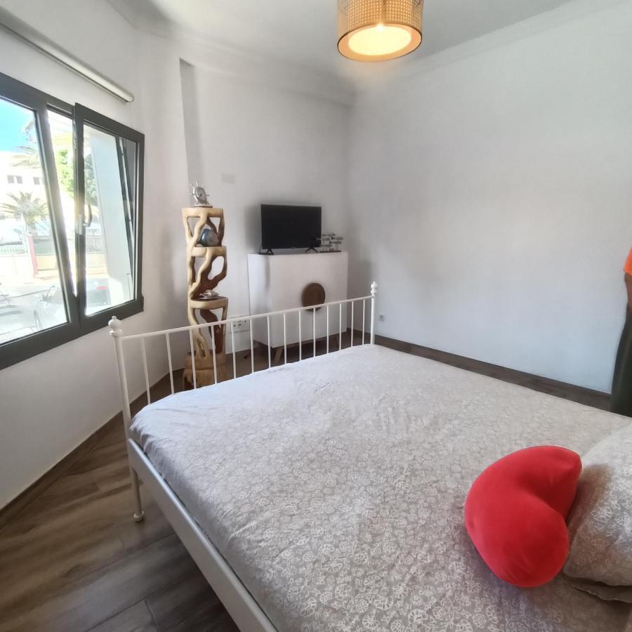 Apartamento Sea View On Arinaga Beach Exterior foto